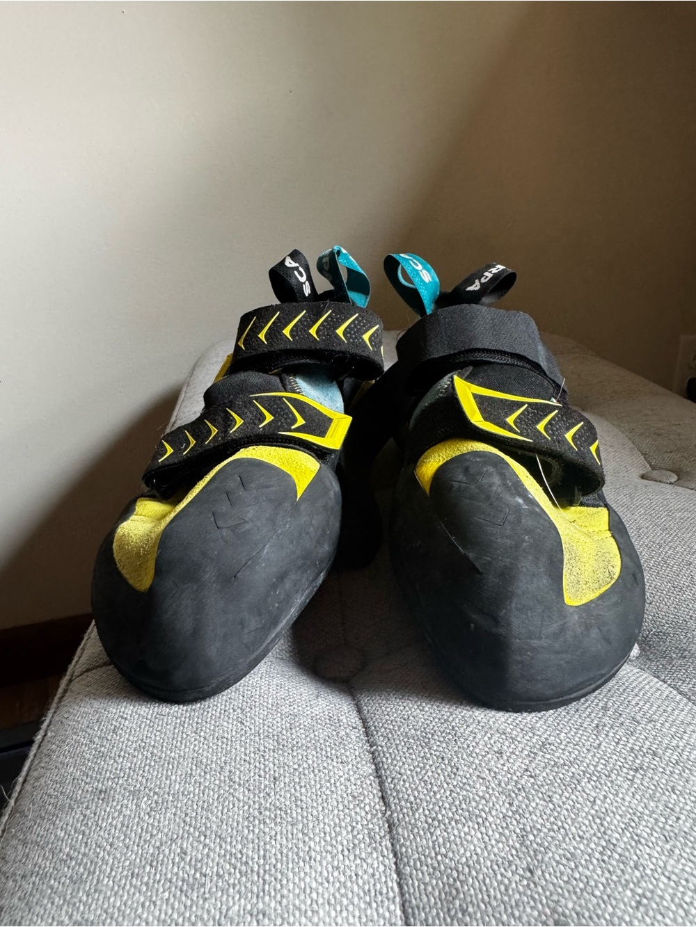 Scarpa men’s vapor Climbing Shoes